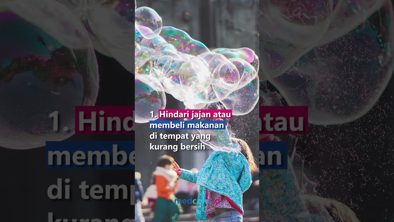 CATAT! INI 4 CARA MENCEGAH PENYAKIT POLIO