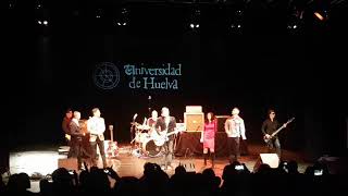 La Frontera y The Dreamers.  Cielo del Sur. Fragmento