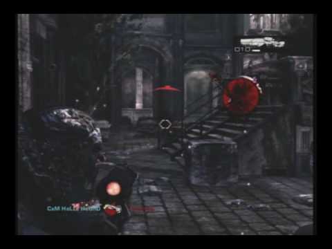 LittleChris512 Off Host No Scope Montage