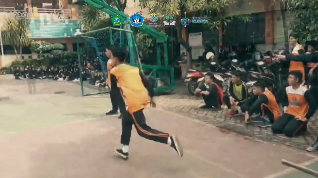 [170425] Aktivitas KaRem (Kasti Rempah) pada Projek 3 P5 Kewirausahaan "MaKin HeBat" - SMPN 2 Taman