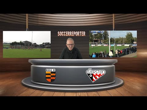 Vooruitblik HSSC '61   SC Everstein