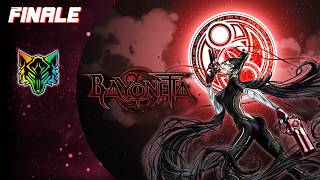 SPACE WAIFU FACE-OFF | Let's play Bayonetta FINALE