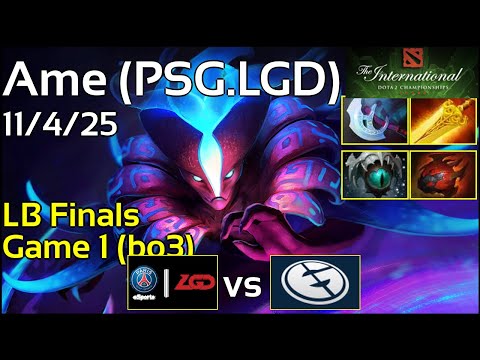 TI8: PSG.LGD.Ame - TI8 Main Event - LB Finals - TI 2018 -  Spectre