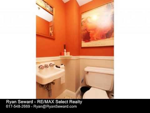 155 Oak Street Newton, MA 02464 - Condo - Real Estate - For Sale -