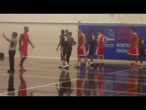 EHWLC 1st vs SGS (South Glouctershire & Stroud) - 3rd quarter (Game 2)