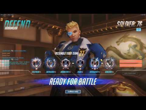 And Then Symmetra Proved Us Wrong