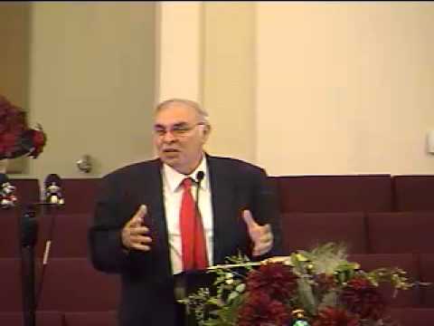 12/22/2012 Livius Percy - Isus a venit la ai sai