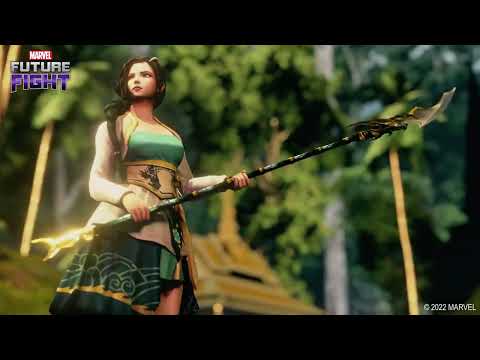 Sun Bird and Blue Dragon are here! - Marvel Future Fight!