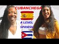 A LEVEL SPANISH LISTENING CUBAMANCHEGO