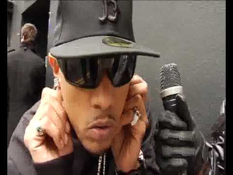 A SQUEEZY BEHIND THE SCENES AT N DUBZ DUKU MAN VIDEO SHOOT