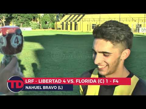 LRF | Cristian Girard - Nahuel Bravo