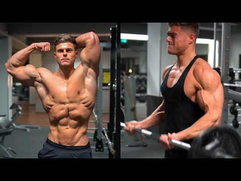 6 exercises for BIGGER BICEPS & TRICEPS | Full arm workout