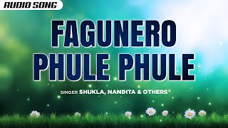 Fagunero Phule Phule Shukla Nandita Film 2021 Nil Madhab