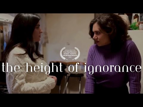 THE HEIGHT OF IGNORANCE │Short Film (2024)│Drama, History