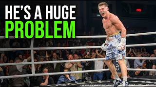 DAMN! He Did What CANELO Couldn't: The 20-0 Nightmare - Jacob Bank