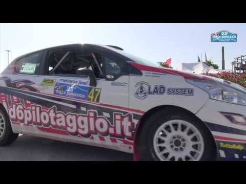 23° Rally Adriatico   Ciuffi Morganti