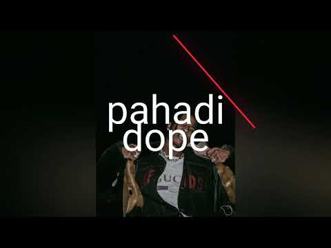 "Type Himachali Kullu Bhava Rupiya || Pahadi || dope || BlackOut|| 2K20