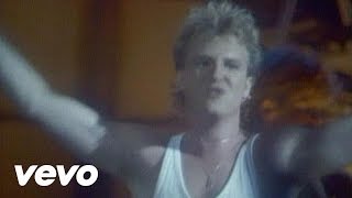 Glass Tiger - Don't Forget Me (When I'm Gone) video