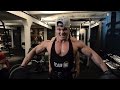 First Place or Nothing - Mr. O Shoulder Workout - with Jeremy Buendia