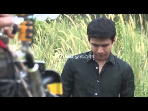 christian bautista & Bunga Citra Lestari please be careful with my heart