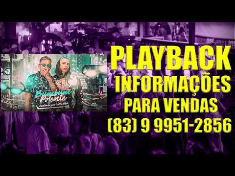PLAYBACK CLEYTINHO PAZ & MC RICK   BUM BUM POTENTE ELE BATE