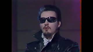 The Damned Gigolo Cest Encore Mieux, France - 19th Feb 1987