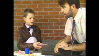 Isaac and Jacob President young magicians