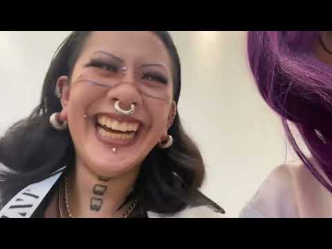 Lvl up expo 2024 vlog!