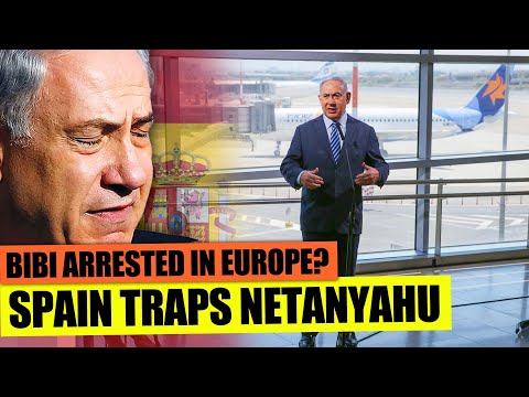 Panic in Israel! Netanyahu TRAPPED in CYPRUS After Spain’s SHOCKING U-TURN!  | OpenmindedThinker