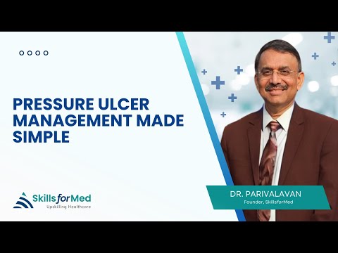 Pressure Ulcer Management Made Simple