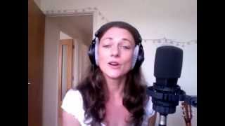 Hosanna acoustic cover by Mili