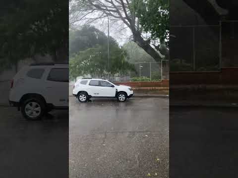 #llueve en Bucaramanga #santander #bucaramanga