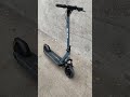 Micro Mobility E-Scooter Micro X30, Dunkelblau Micro Mobility E-Scooter Micro X30, Dunkelblau