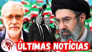 Estrategistas do MAGA não aprovam GUERRA CONTRA O IRÃ - Leonardo Trevisan no ICL Notícias