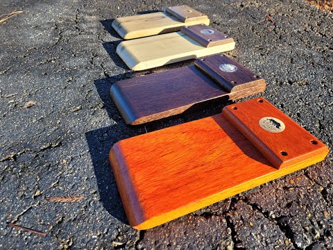 Rhino Stomp Box Custom - Black Limba image 5