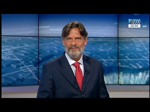 TG2000 del 14 settembre 2019 – Edizione delle 20.30
