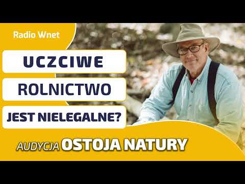 JOEL SALATIN: JAK SYSTEM ZAPOMNIAŁ, CZYM JEST PRAWDZIWE ROLNICTWO
