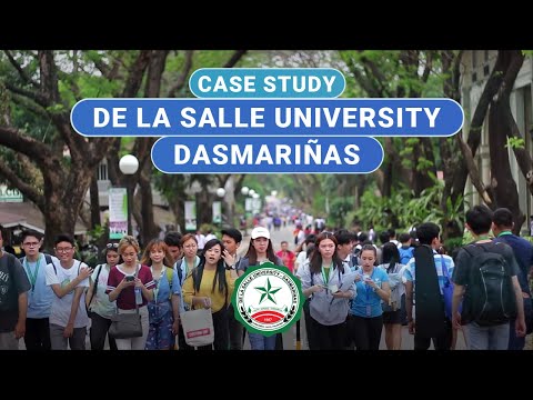 De La Salle University-Dasmariñas - Customer Success Story (Ernesto Ramos Jr. - Learning Objects Coordinator)