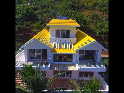 Beach/Sea View Triplex Villa's in Vizag @North Visakha, GVMC Limits/In International SMART CITY