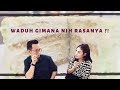 DI COBAIN LANGSUNG SAMA YANG PUNYA RESEP ASLI, CHEF KAREN CARLOTTA ! | PART 2