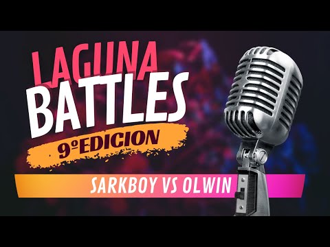SARKBOY VS OLWIN
