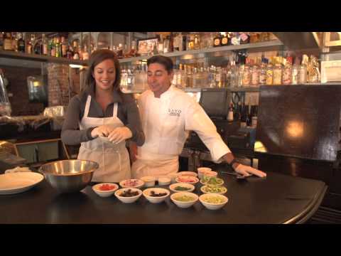 Bonjour + Hola Meets Lavo's Chef John Deloach