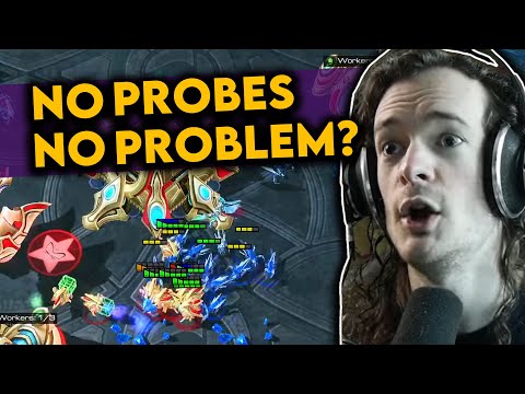 5 Probe Economy | Platinum ZvP