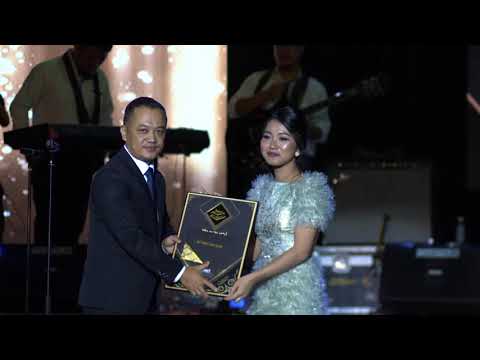 THAZUAL AWARD 2019 : Best Female Artist Gospel