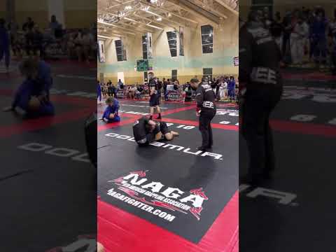 March 13 2021 NAGA Ankle Lock