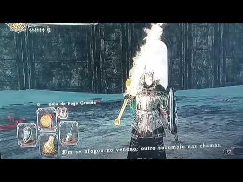 Dark Souls (PS3) Final, Boss Nashandra e o novo rei