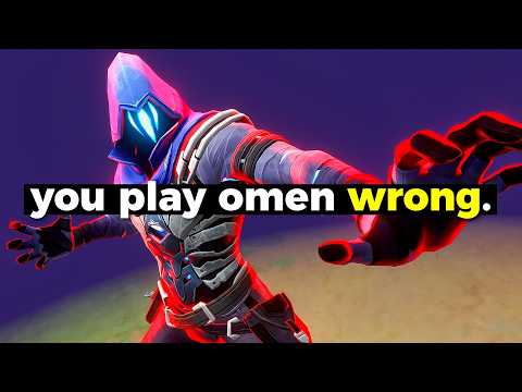Why you suck at playing Omen