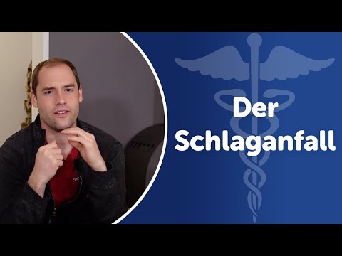 Herr Retter, was tun bei einem Schlaganfall?!