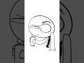 I M Unstoppable Animation Meme Anim ​⁠ Cartoonimation Shorts