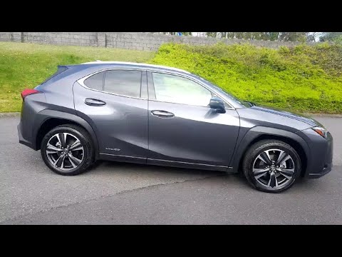Lexus UX UX 250h FWD Dynamic - Image 2